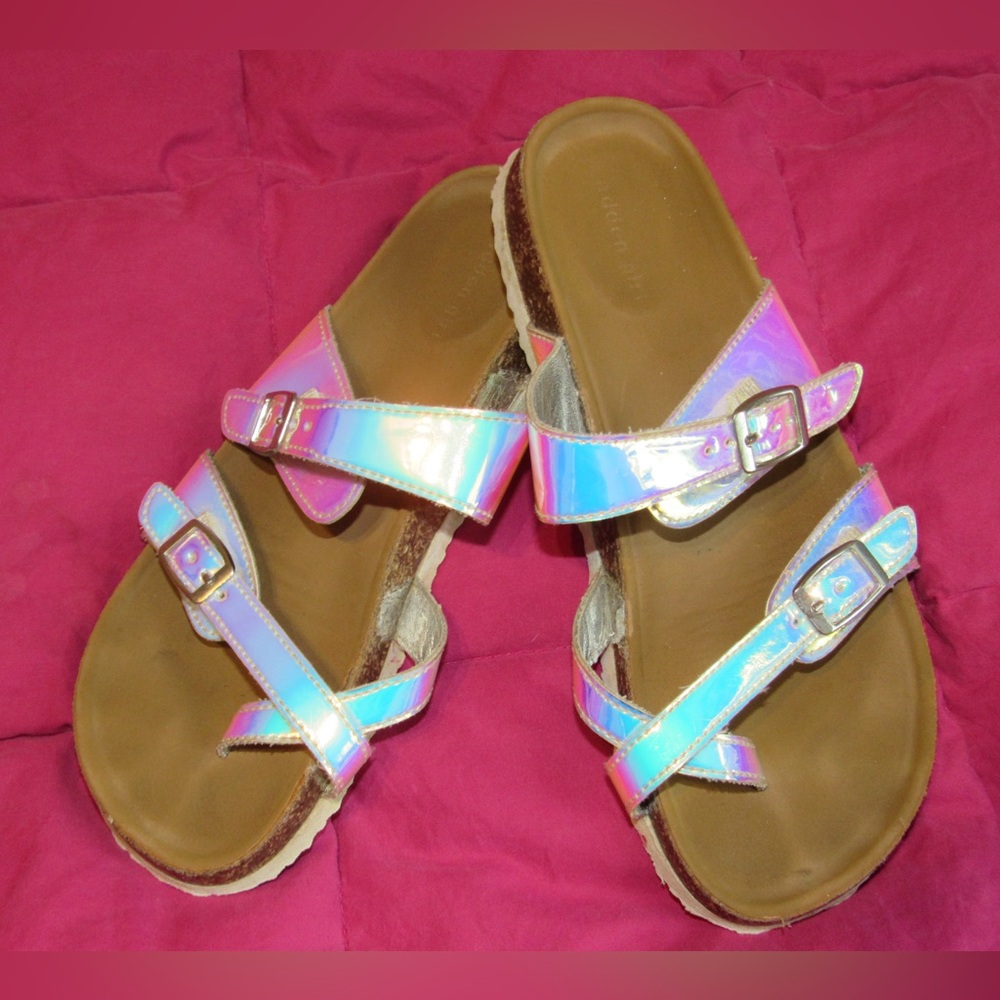 Steve Madden Jbeach Sandals | girls 5